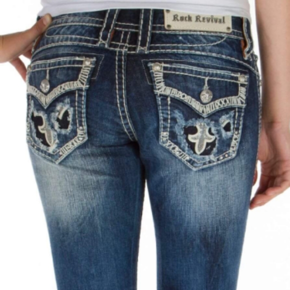 Rock Revival Denim - ISO Rock Revival Gloria